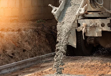 Concrete Delivery